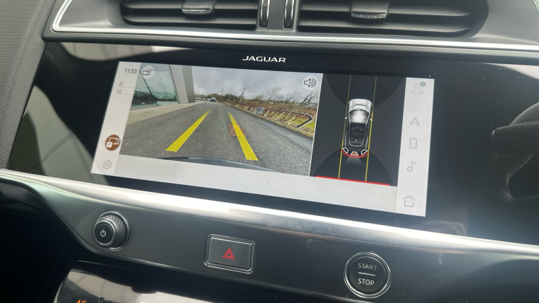 Jaguar I-Pace 294kW EV400 Sport 90kWh 5dr Auto Electric Estate